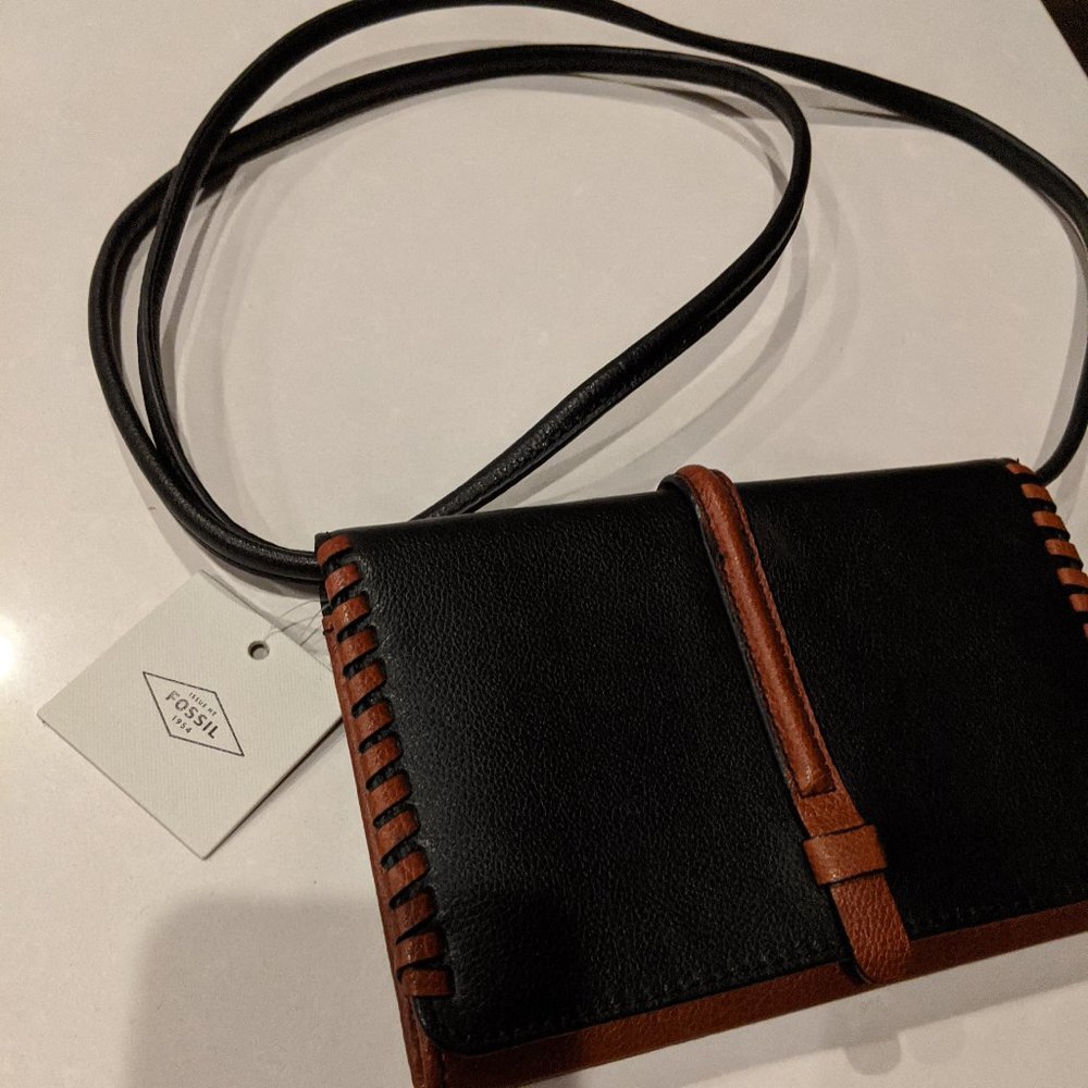 Fossil Cross body Wallet